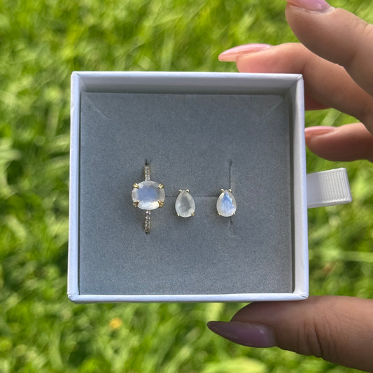 Moonstone Set