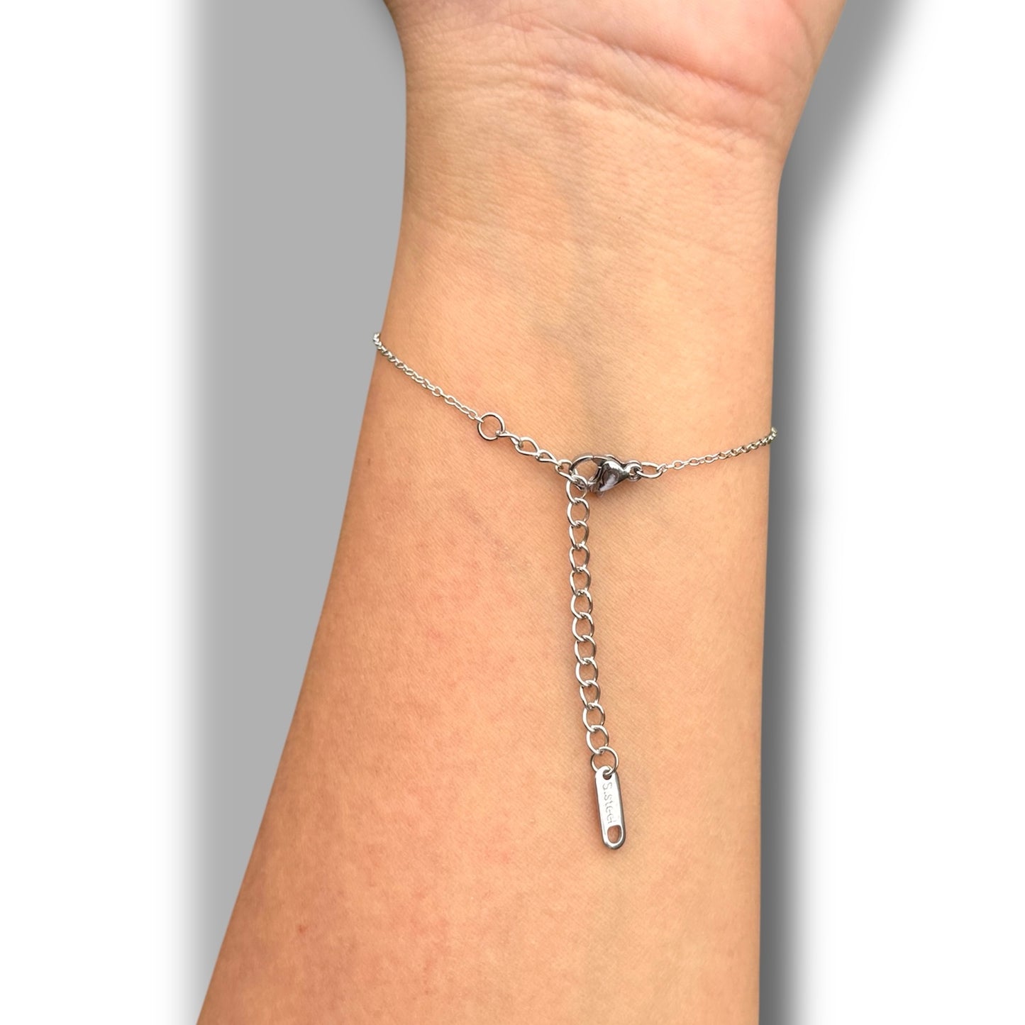 Handmade ‘Calm’ Pearl Bracelet