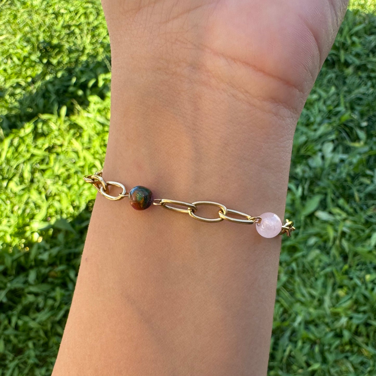 Energy Stone Bracelet
