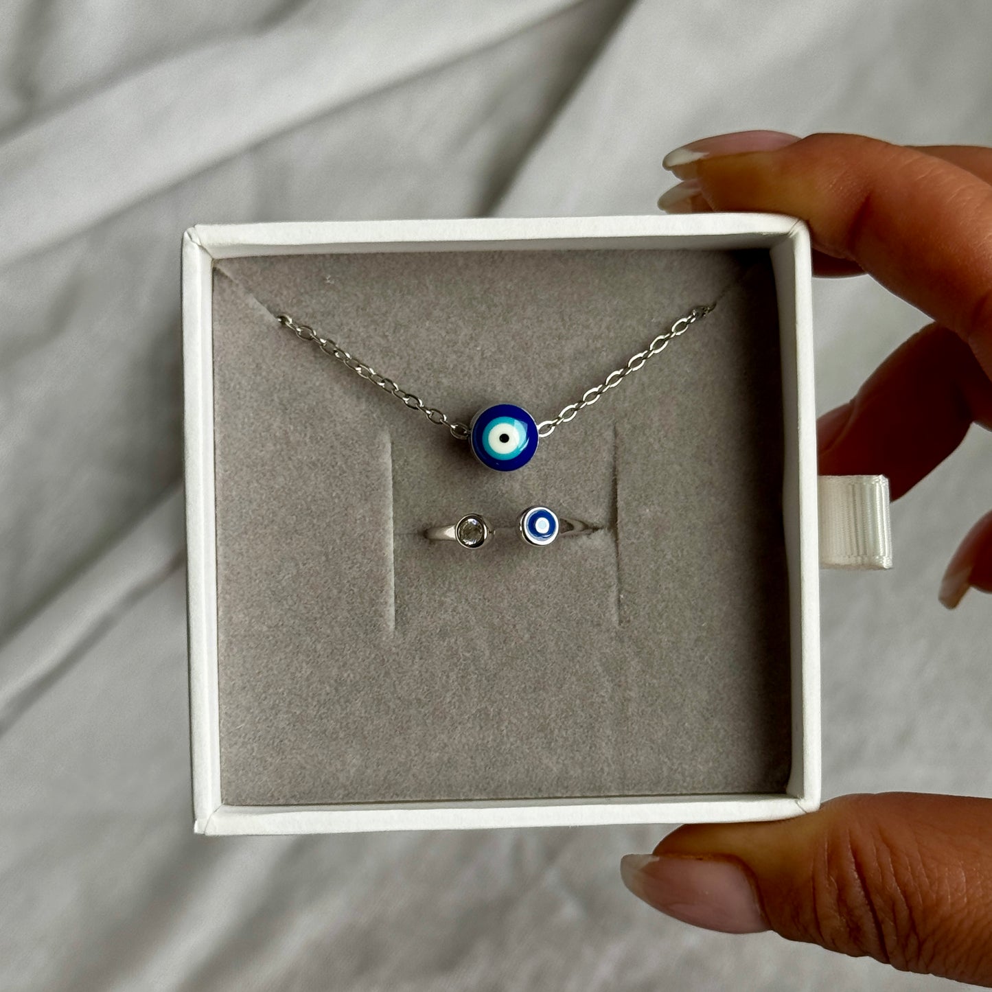 Guardian Evil Eye Necklace