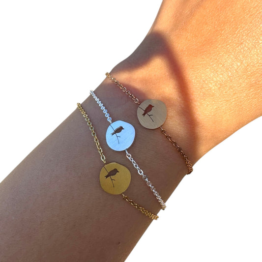 Robin Bracelet