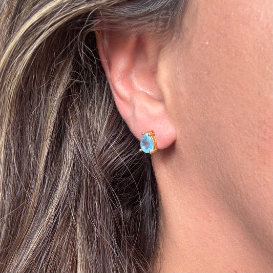 ZEN Crystal Earrings