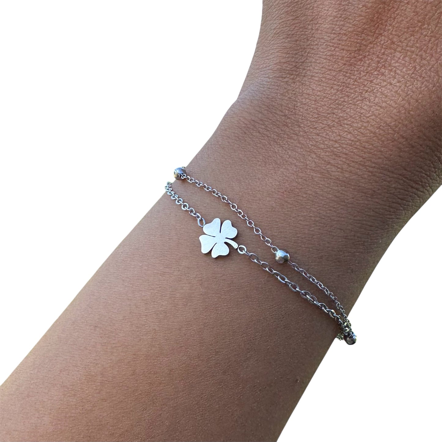 Clover Bracelet