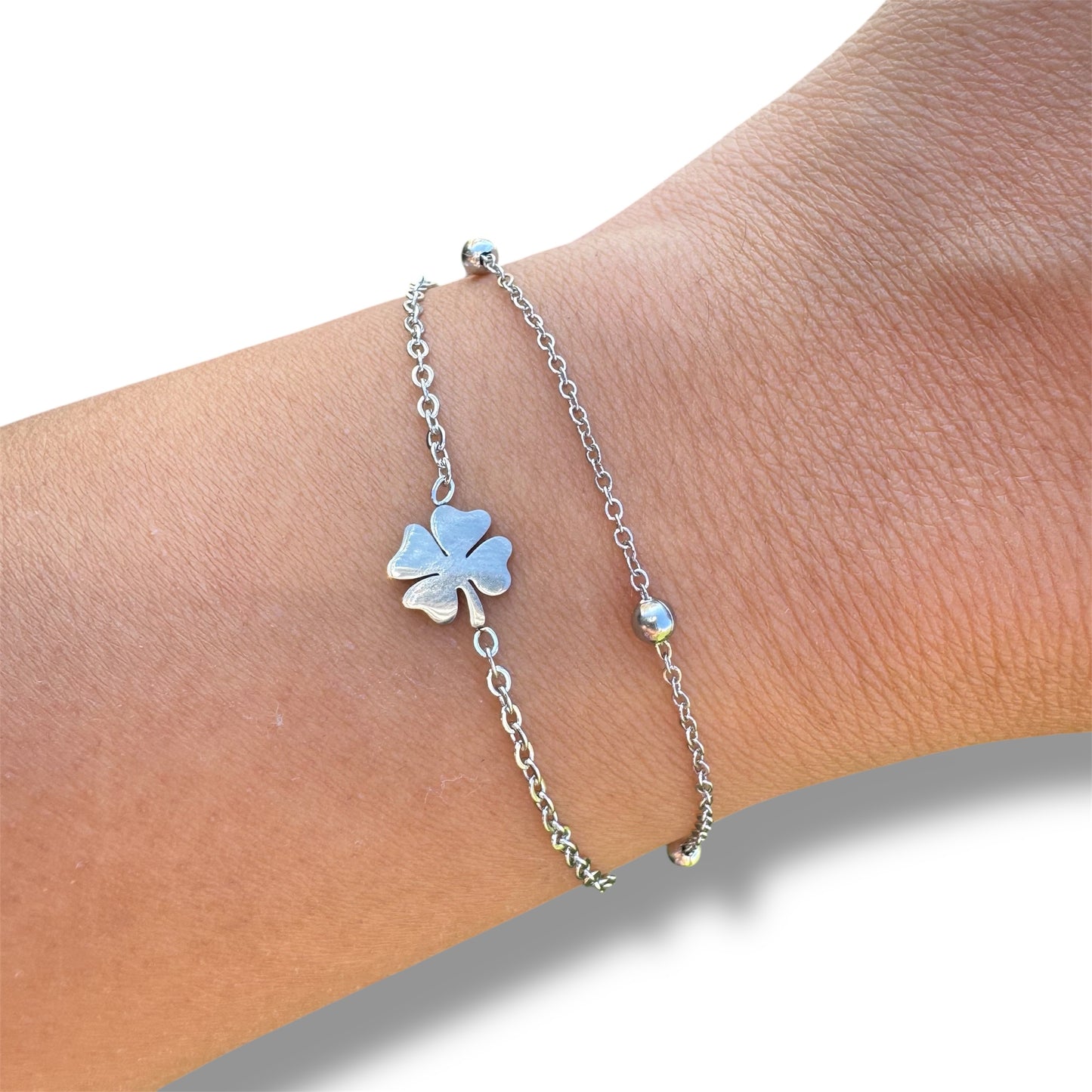 Clover Bracelet