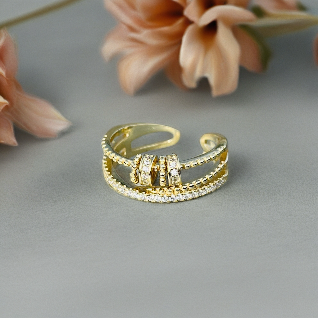 Energy Bead Ring