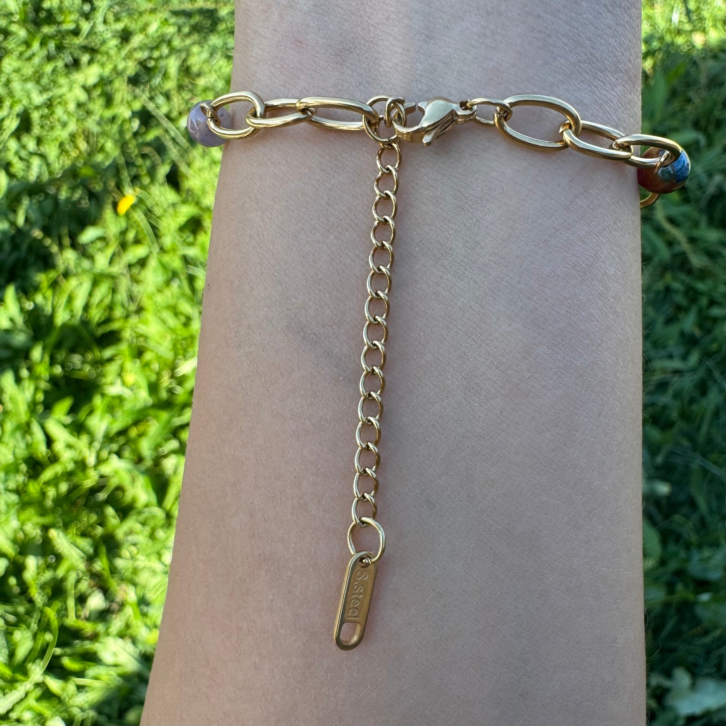 Energy Stone Bracelet