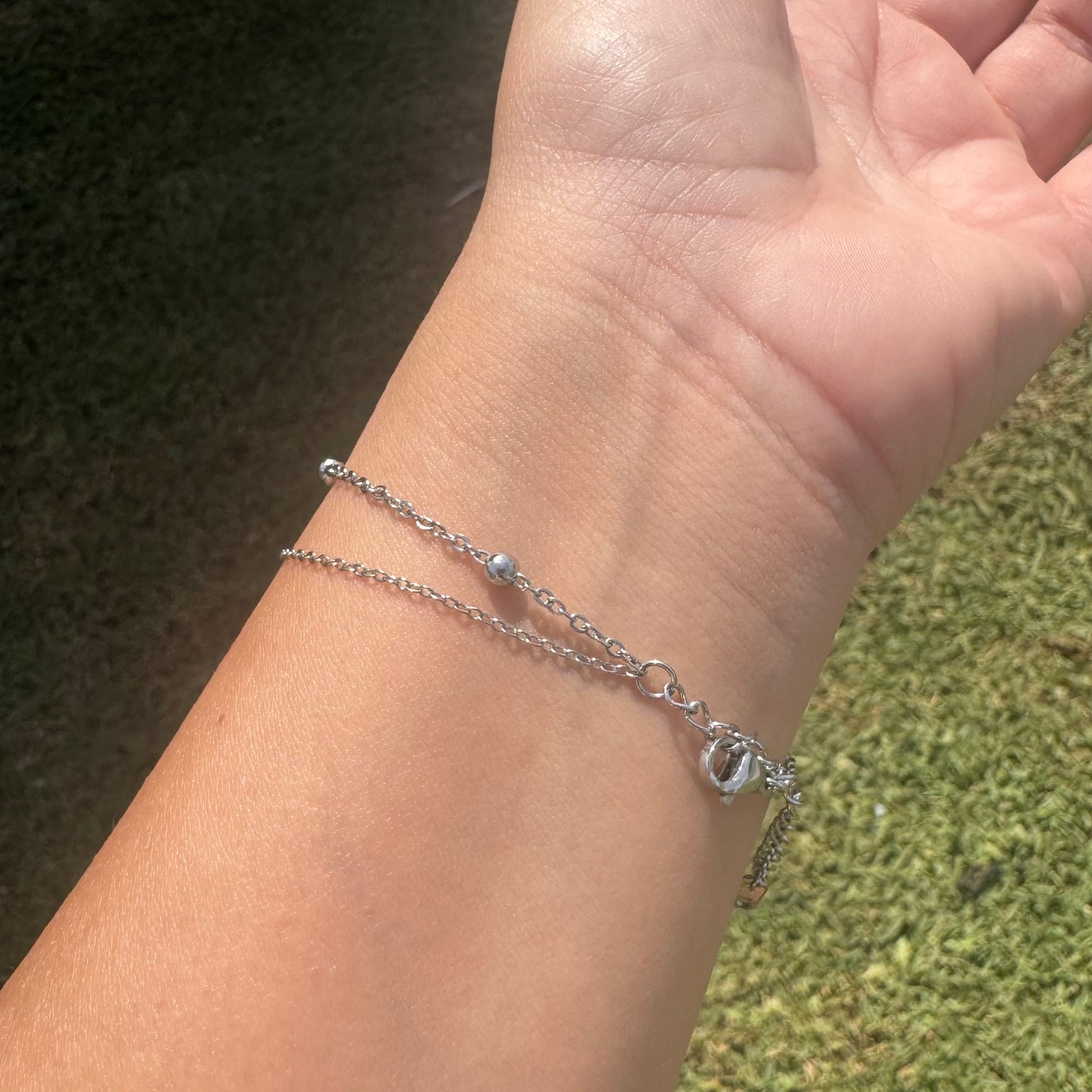 Sunstone Layered BRACELET