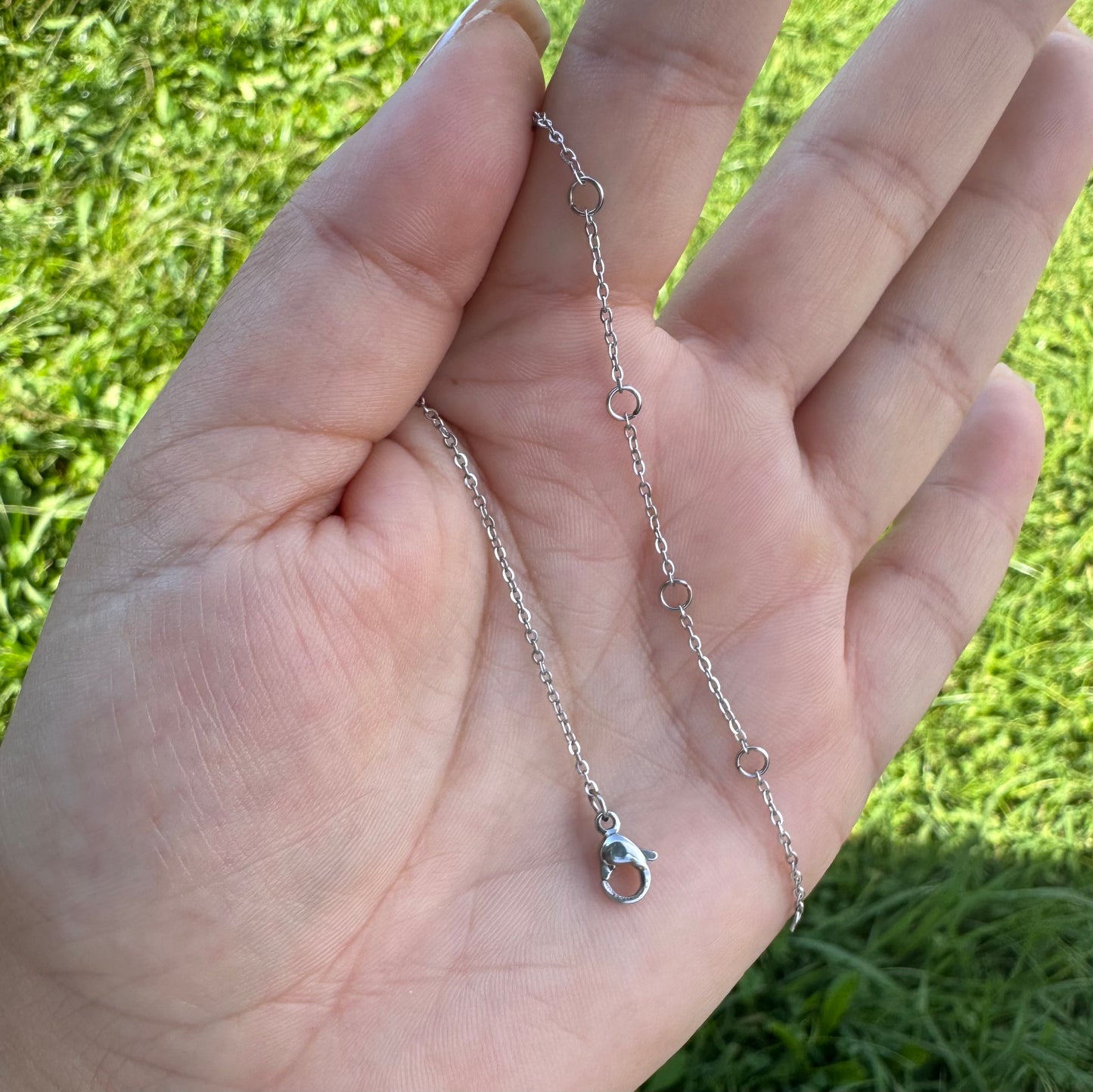 Handmade Freshwater Pearl Tassel Necklace