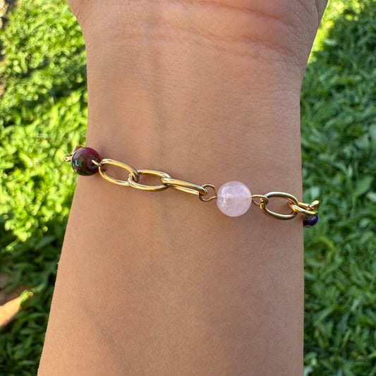 Energy Stone Bracelet