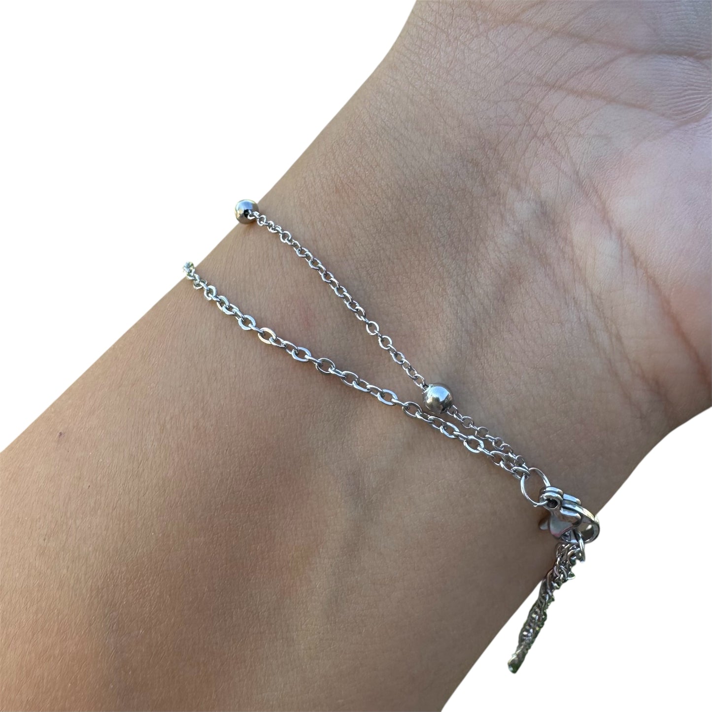 Clover Bracelet