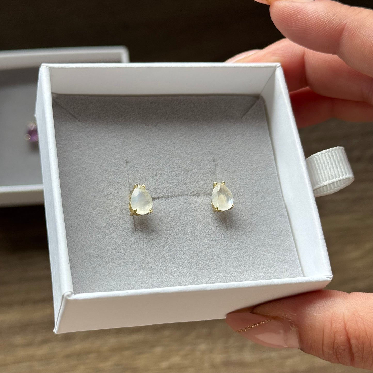 ZEN Crystal Earrings