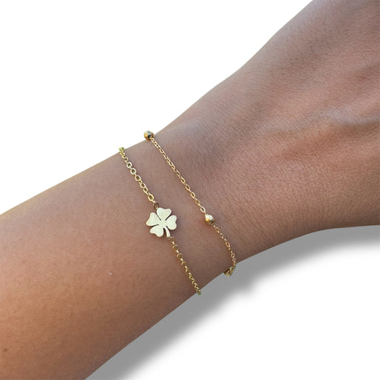 Clover Bracelet