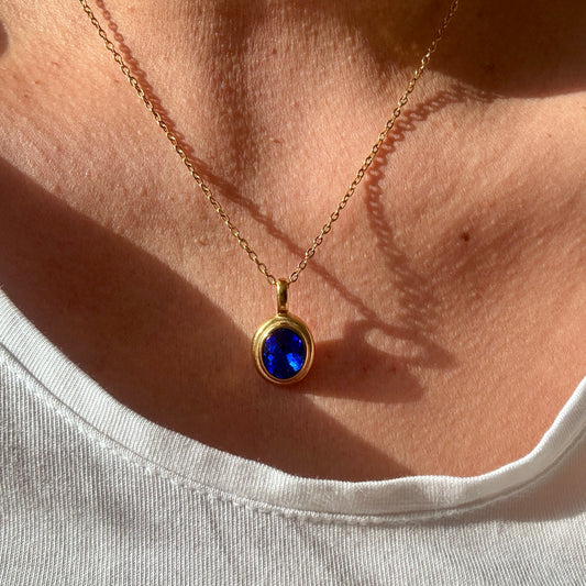 Blue Haven Necklace