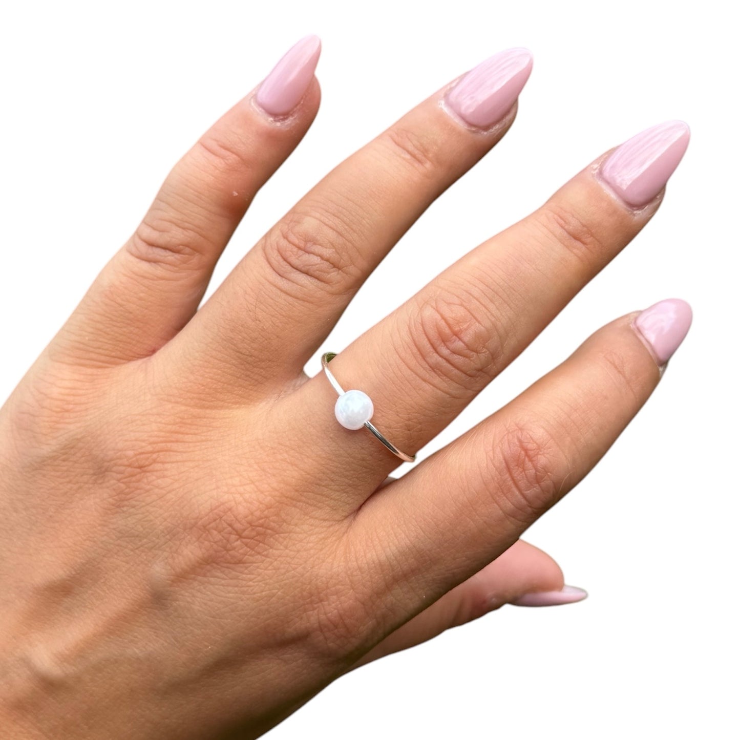 Handmade ‘Calm’ RINGS Silver