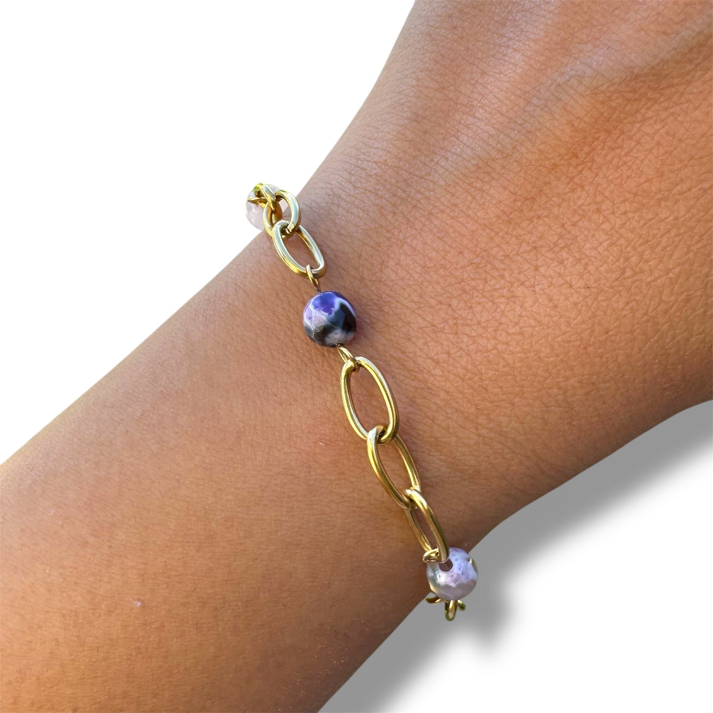 Energy Stone Bracelet