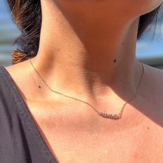 Handmade Bead Necklace