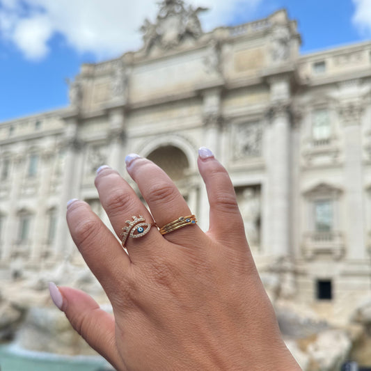 The Theory Behind Jewellery: A history of calm, protection and zen.