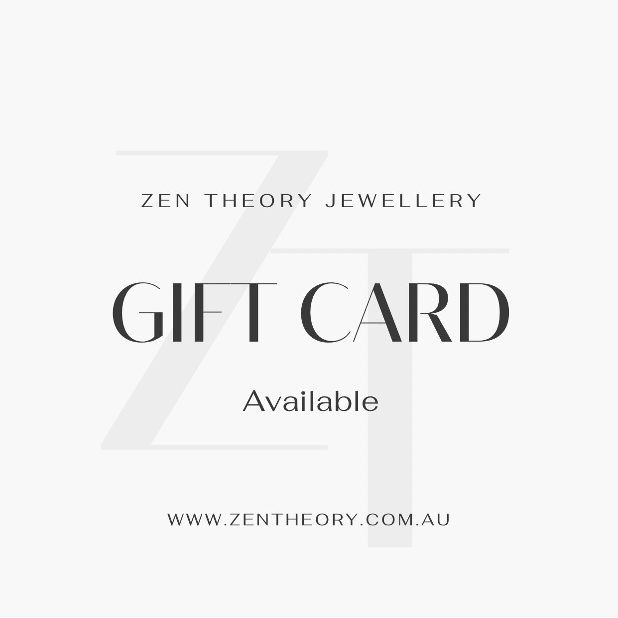 Gift Card