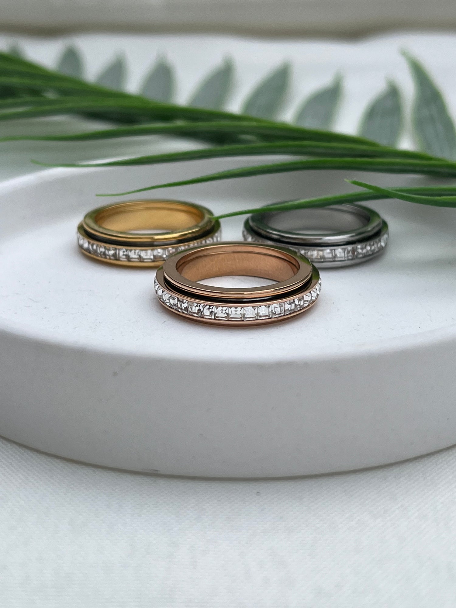 Slider Rings