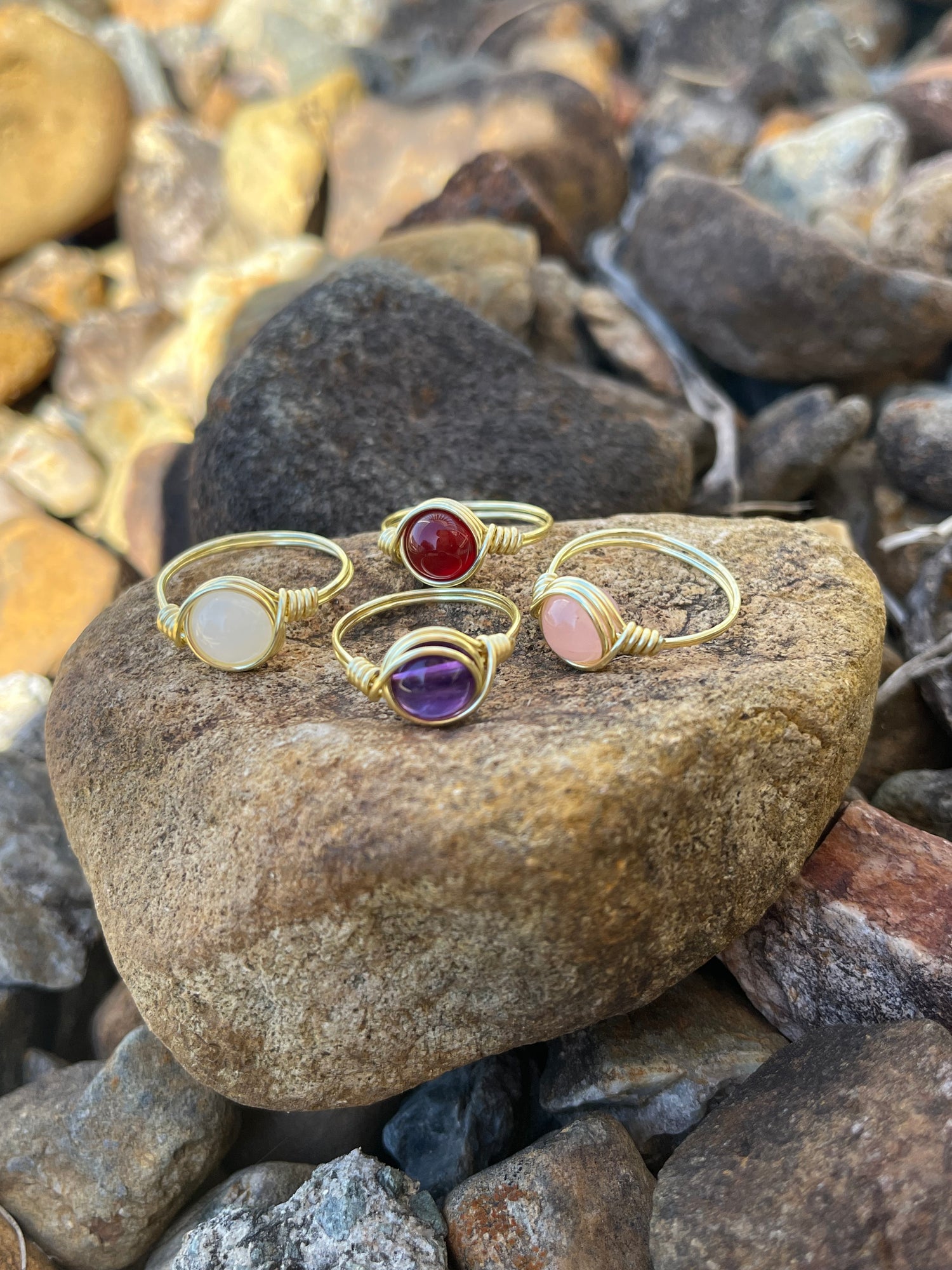 Spirit Rings