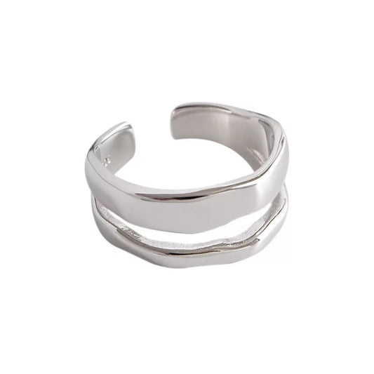 Bittersweet Stacker Ring