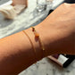 Sunstone Layered BRACELET