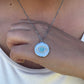 Evil Eye Charm Necklace