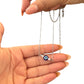 Handmade Evil Eye BEAD Necklace