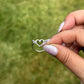 Zen Heart Ring