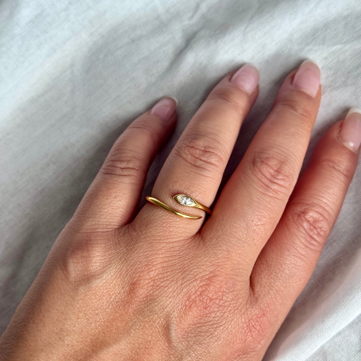 Protection Wrap Ring