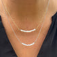 Handmade ‘Calm’ Pearl Necklace