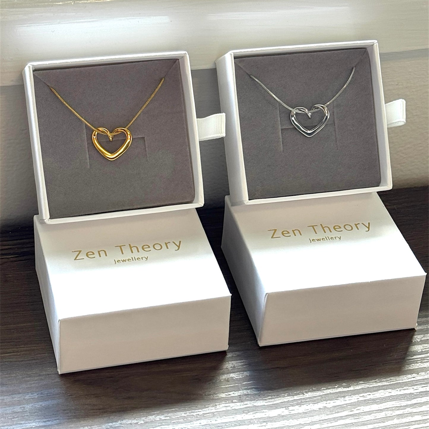 ZEN Heart Necklace