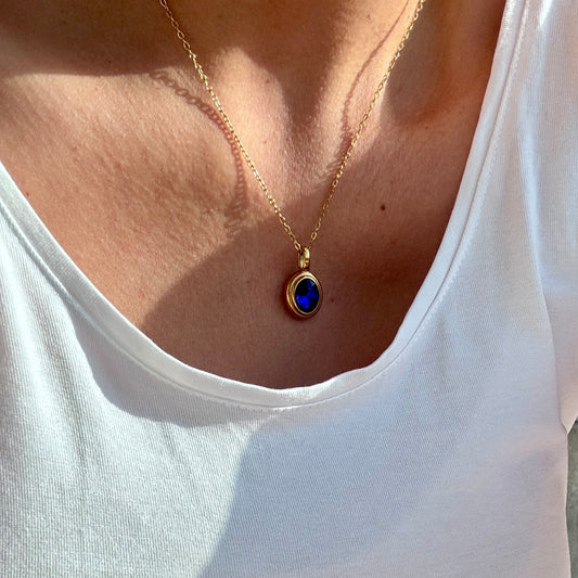 Blue Haven Necklace