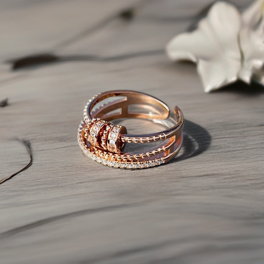 Energy Bead Ring
