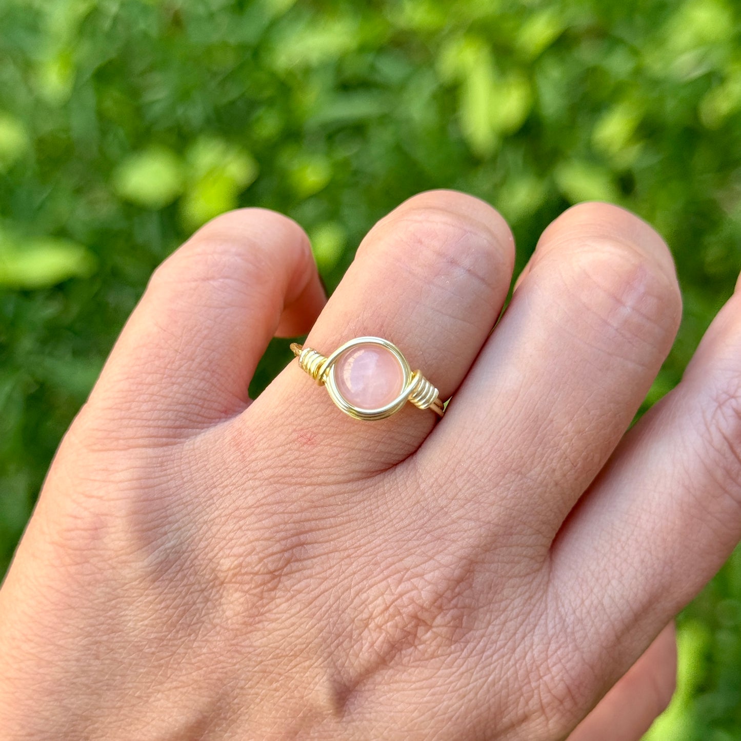 Rose Quartz Set