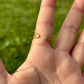 Turquoise Stacker Ring