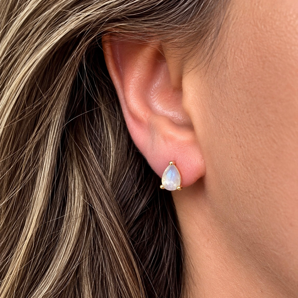 ZEN Crystal Earrings