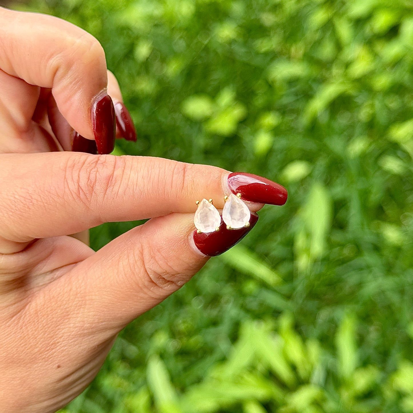 ZEN Crystal Earrings