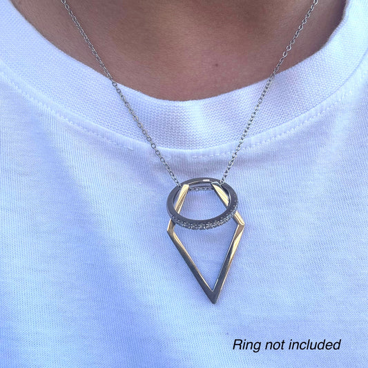 Vintage Ring Keeper