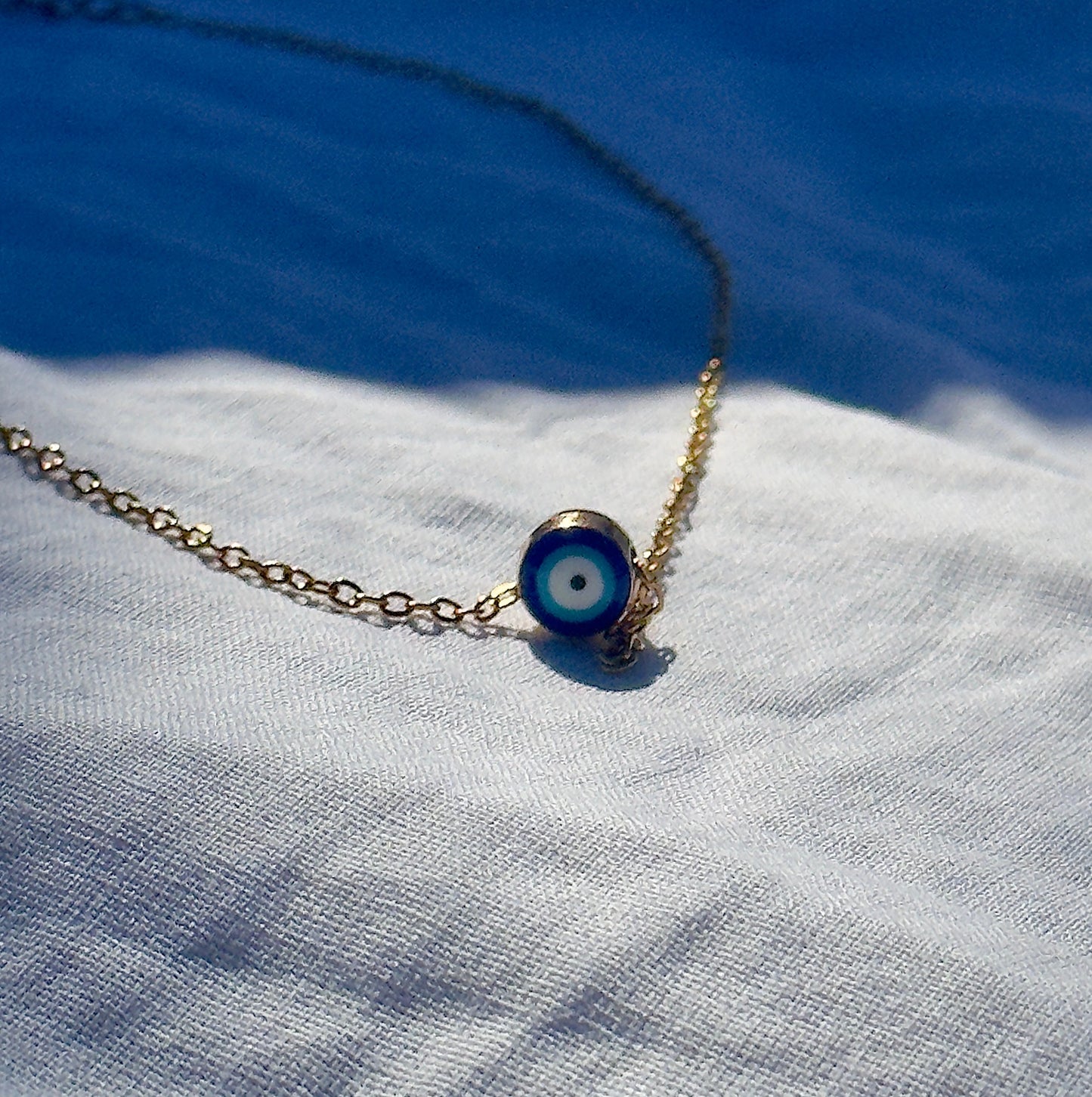 Guardian Evil Eye Necklace