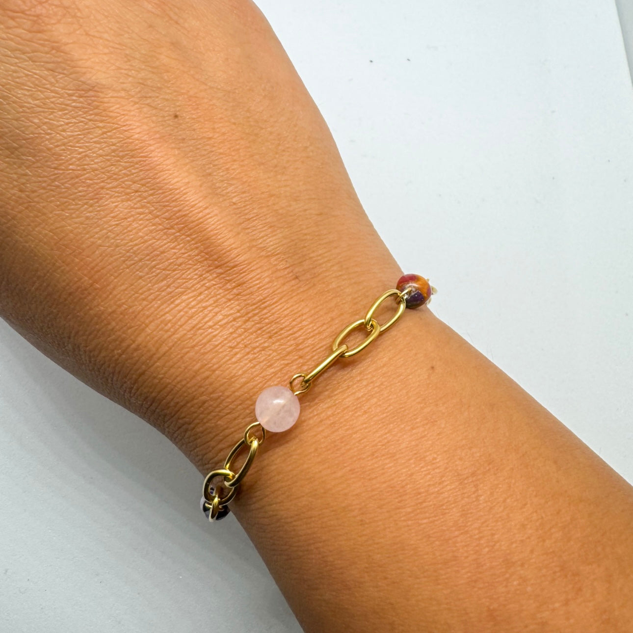 Amelia Stone Bracelet