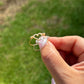 Zen Heart Ring