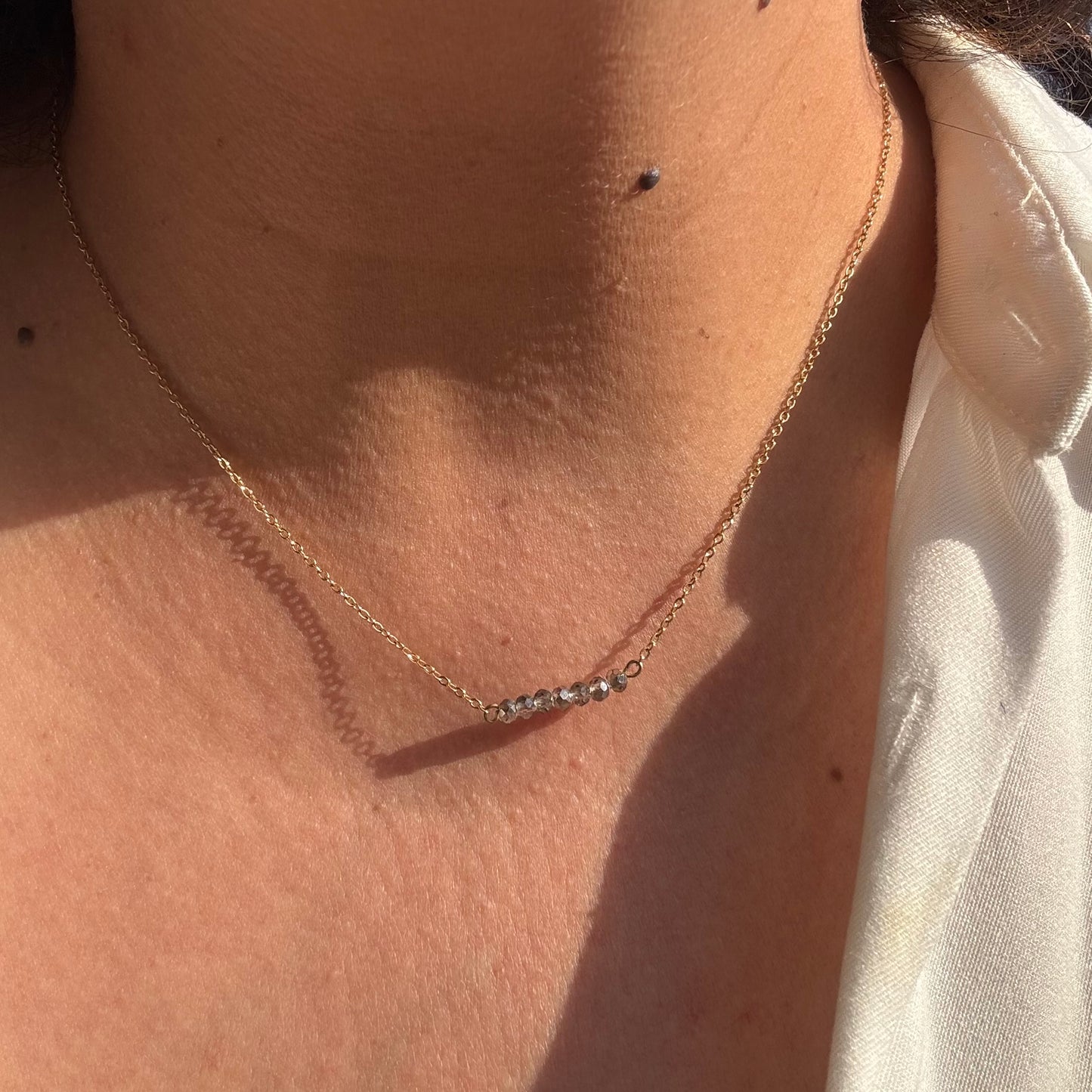 Handmade Bead Necklace