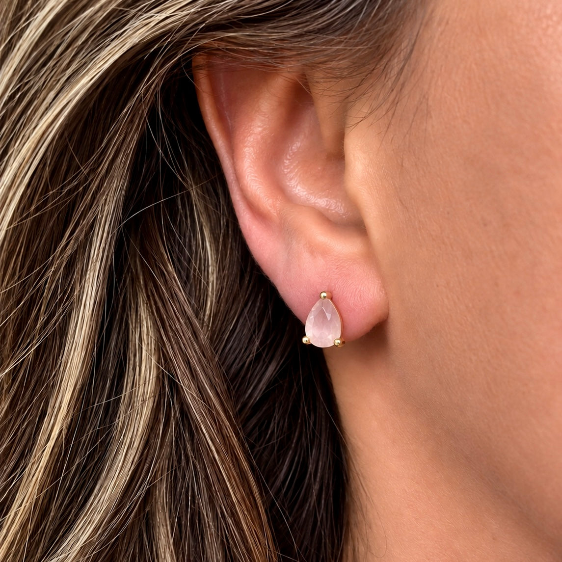 ZEN Crystal Earrings