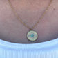 Evil Eye Charm Necklace