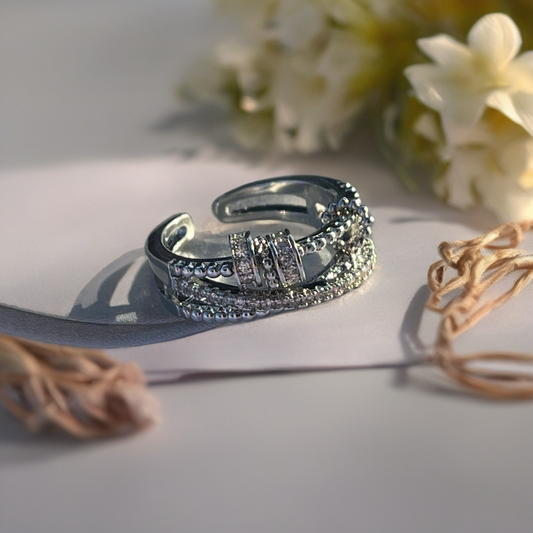 Energy Bead Ring