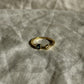 Evil Eye Open Ring