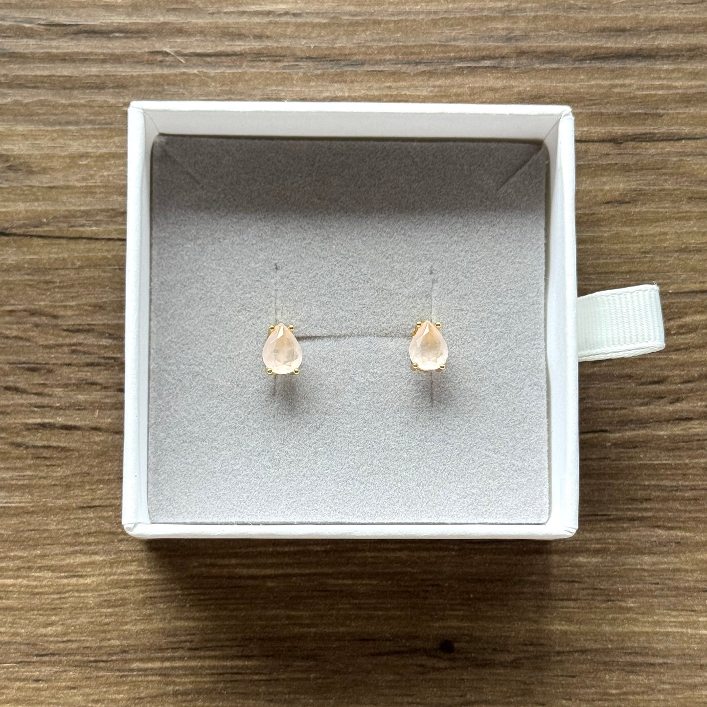 ZEN Crystal Earrings