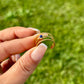 Lapis Lazuli Stacker Ring
