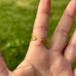 Malachite Stacker Ring